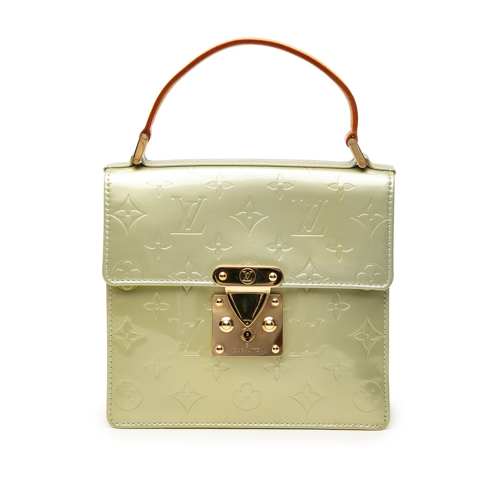 Pre-Loved Louis Vuitton Monogram Vernis Spring Street